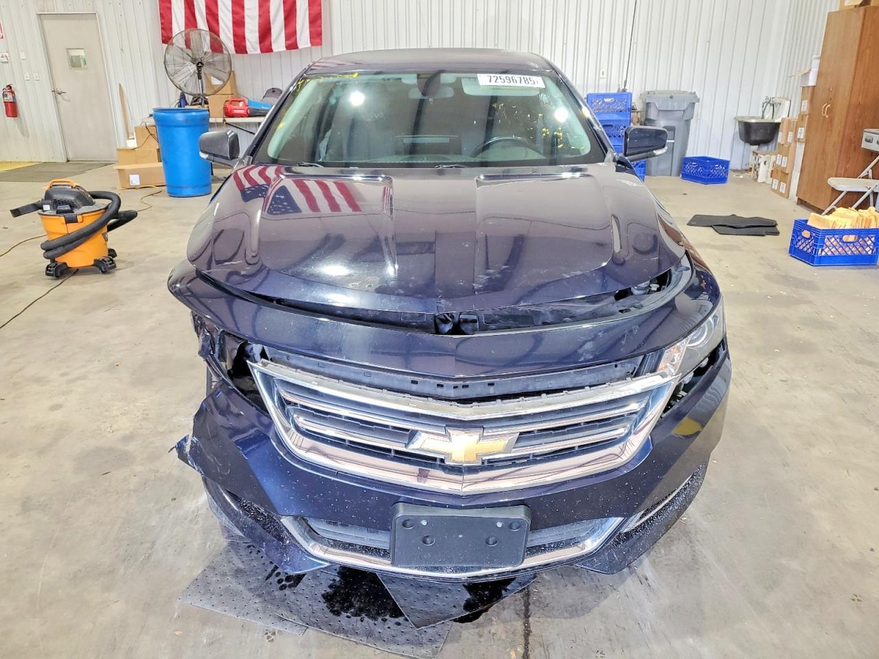 2018 CHEVROLET IMPALA