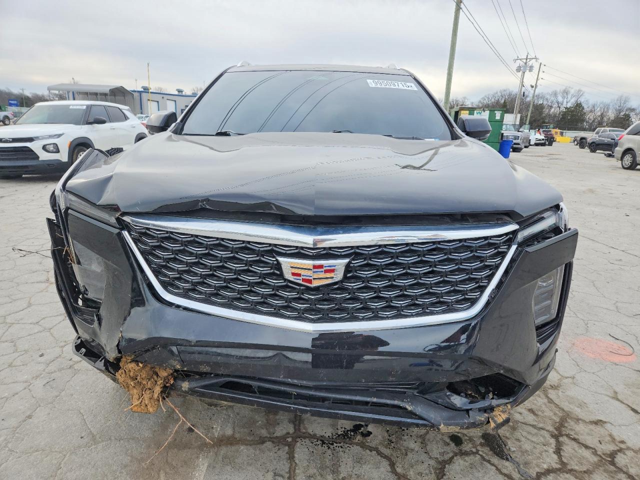 2024 CADILLAC XT4