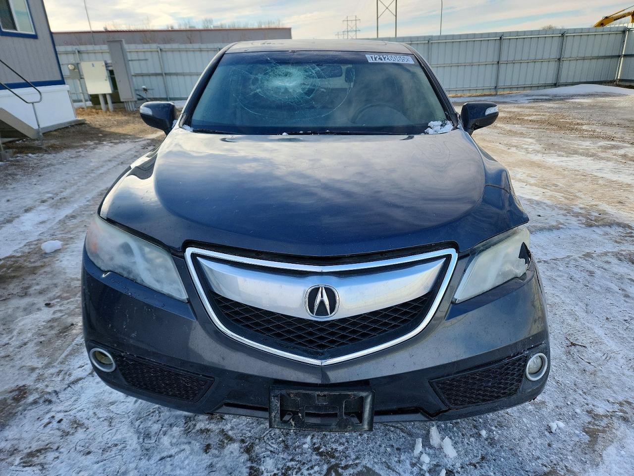 2015 ACURA RDX