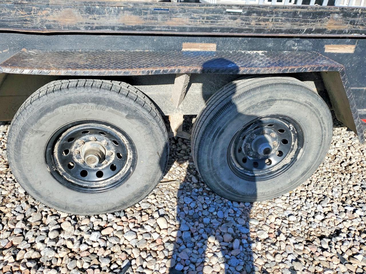 2003 Trl Utility Tr