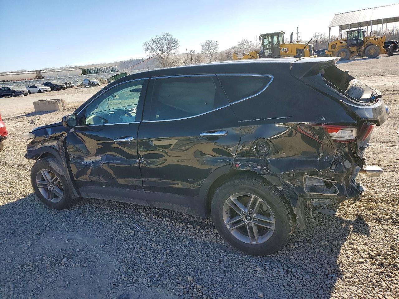 2018 HYUNDAI SANTA FE
