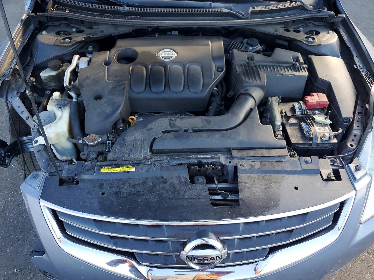 2012 NISSAN ALTIMA