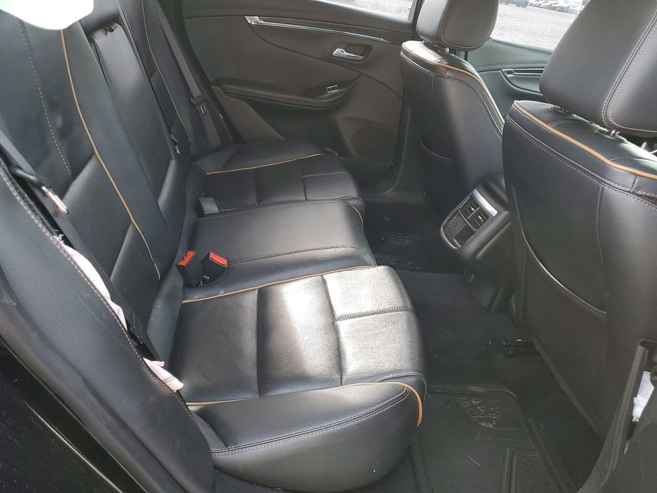 2019 CHEVROLET IMPALA