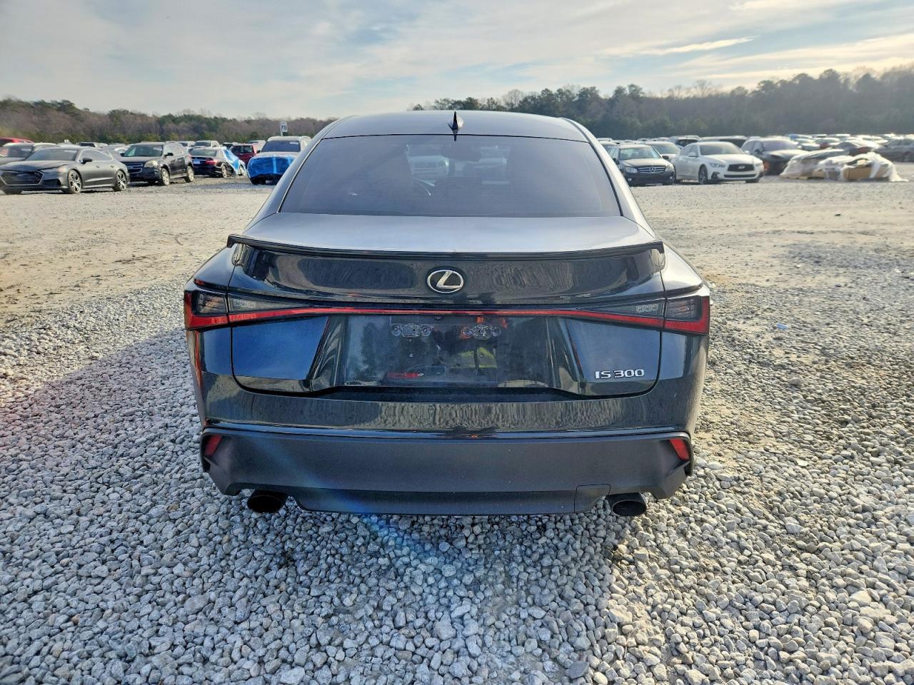 2021 LEXUS IS 300