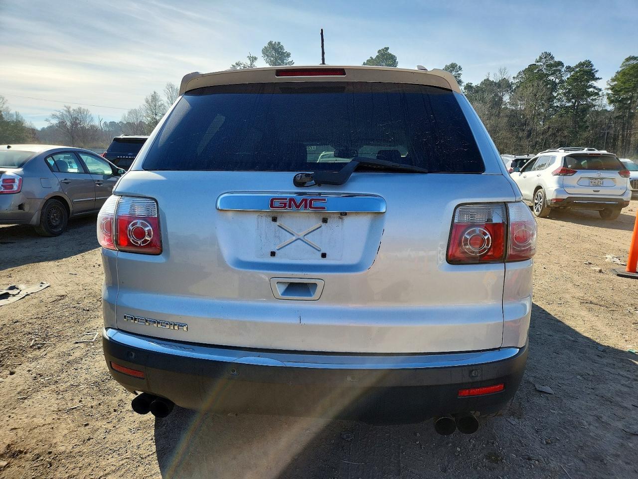 2012 GMC ACADIA