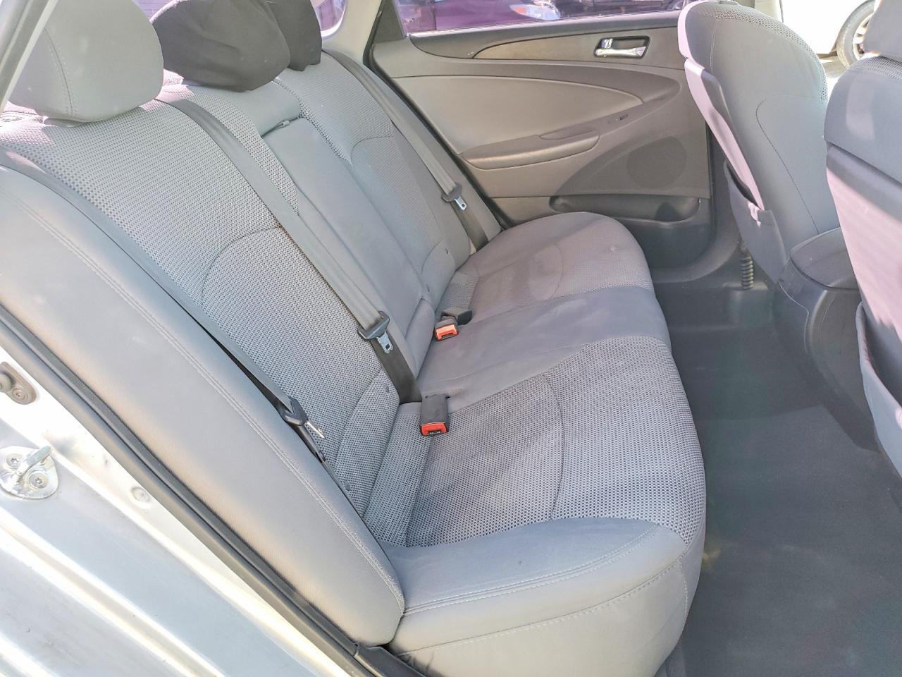 2014 HYUNDAI SONATA