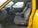 2001 NISSAN Frontier