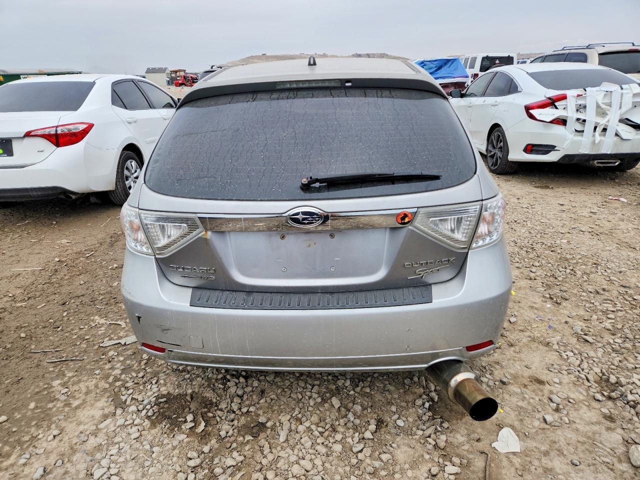 2010 SUBARU IMPREZA