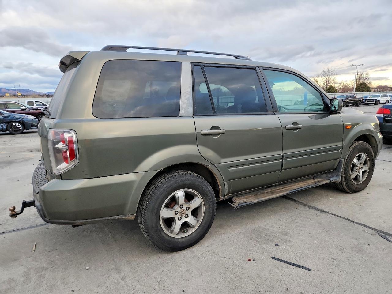 2007 HONDA PILOT