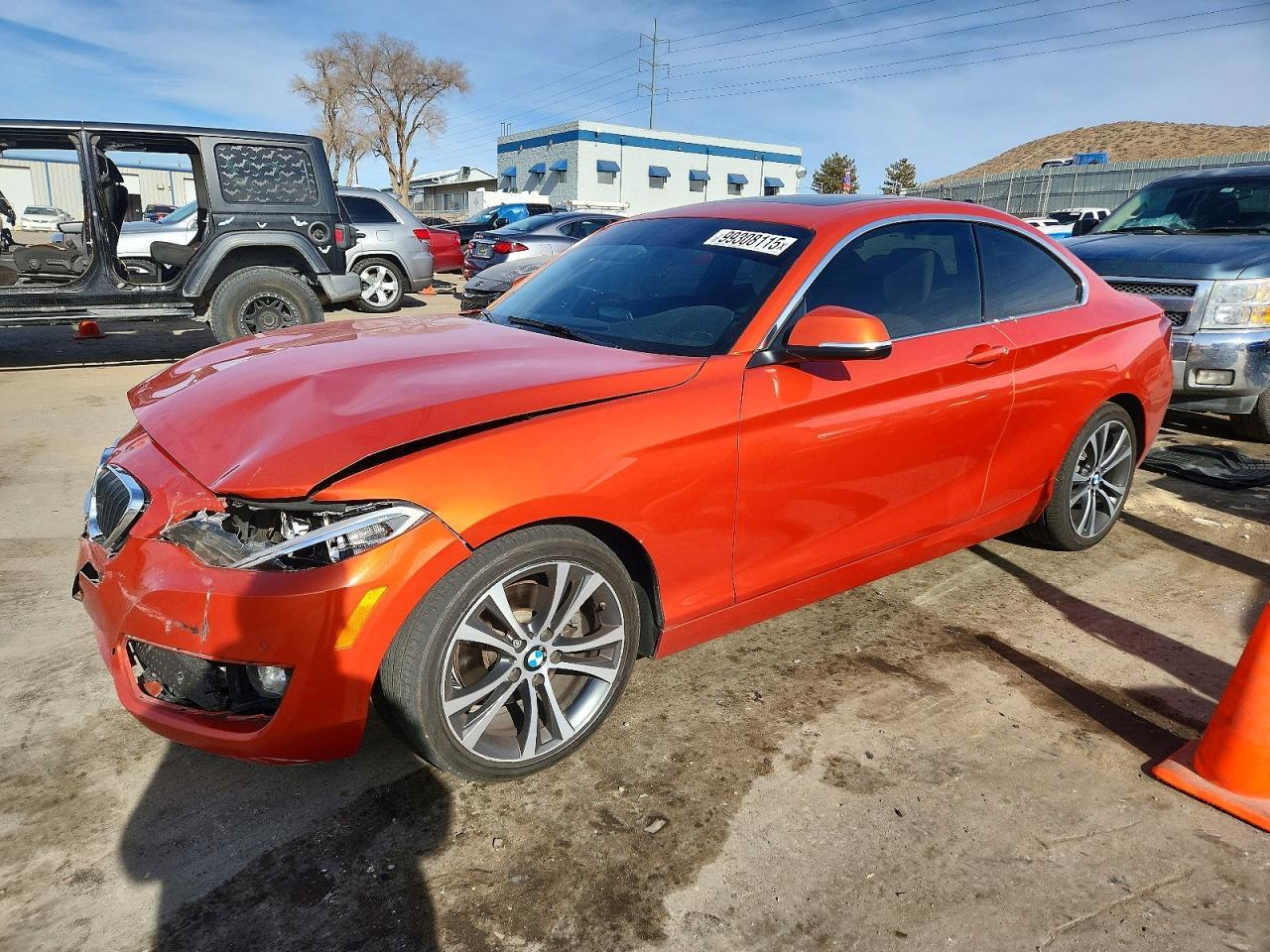 2017 BMW 2 Series