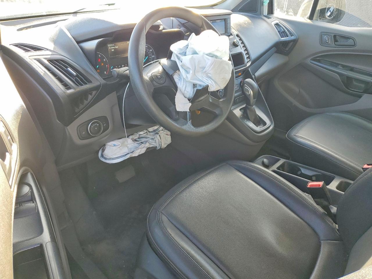2022 FORD TRANSIT CONNECT