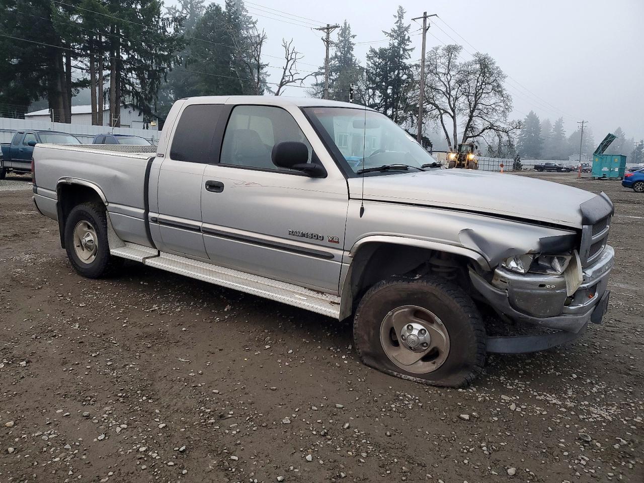 2001 DODGE RAM 1500