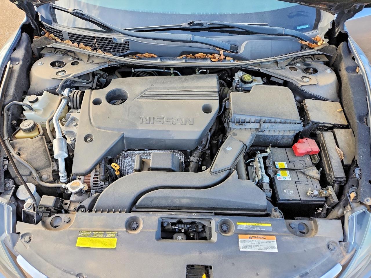 2018 NISSAN ALTIMA