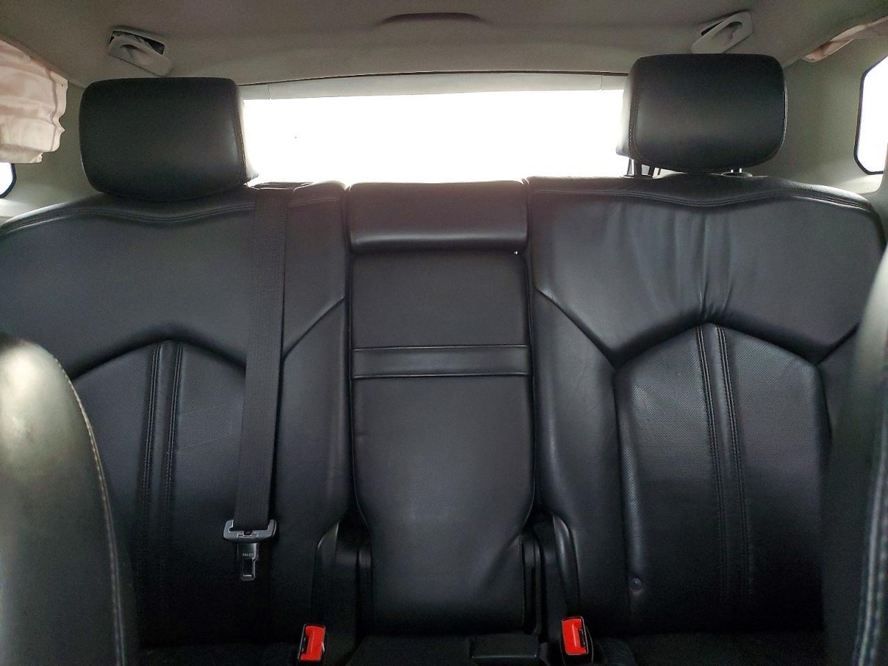 2010 CADILLAC SRX