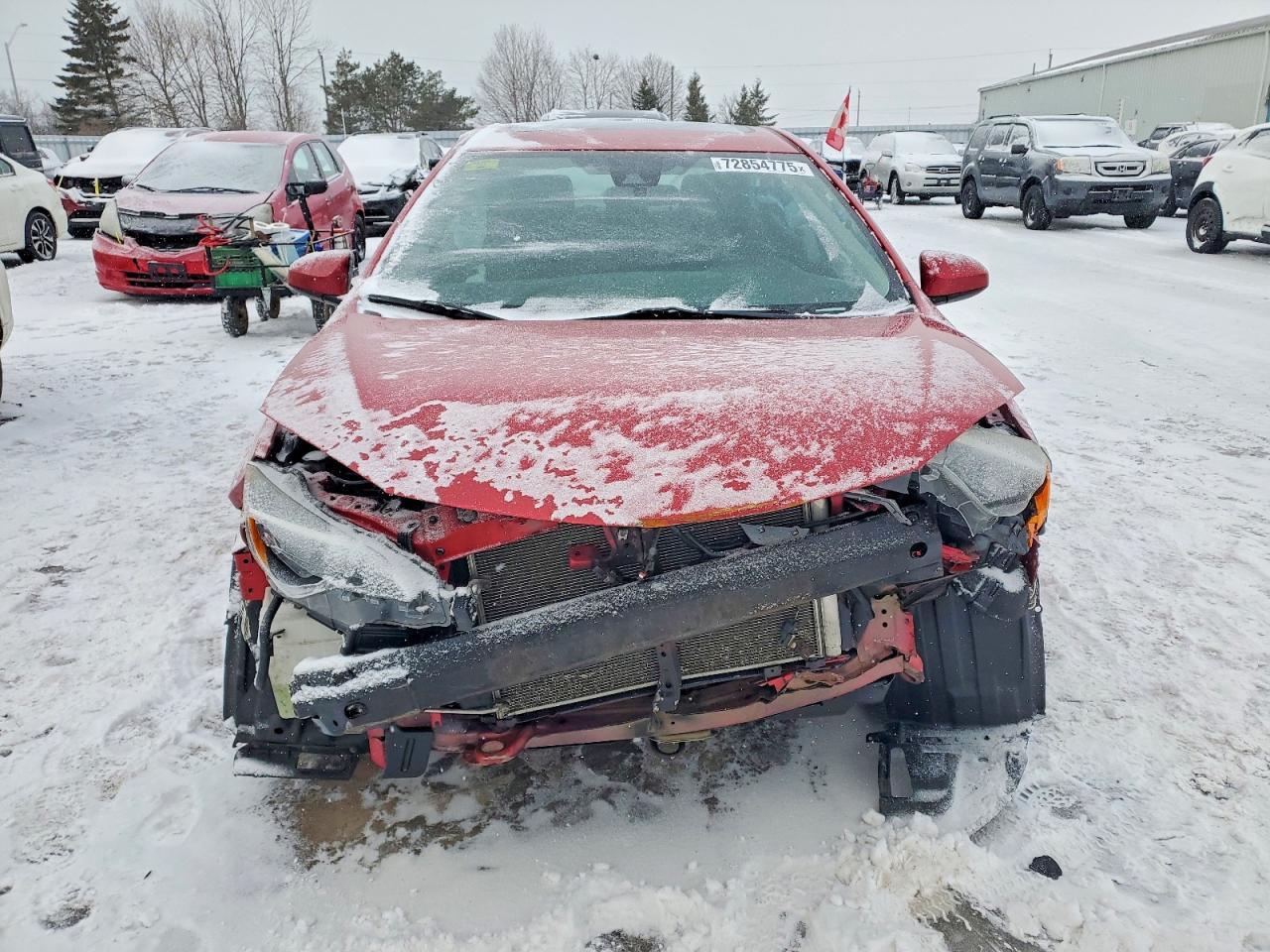 2018 TOYOTA COROLLA