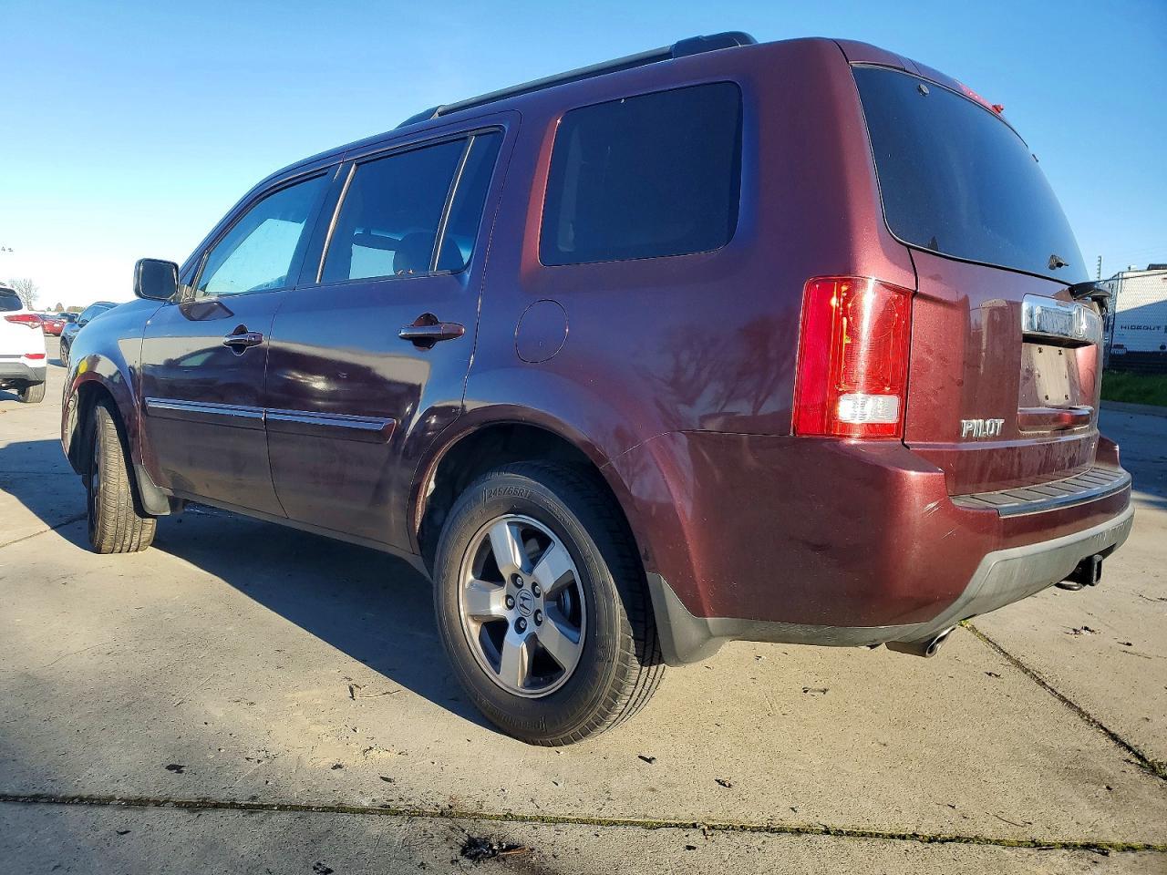 2011 HONDA PILOT