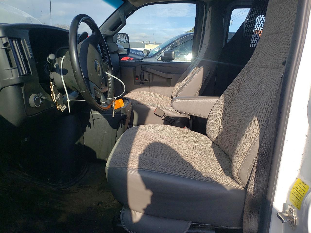 2023 CHEVROLET EXPRESS 2500