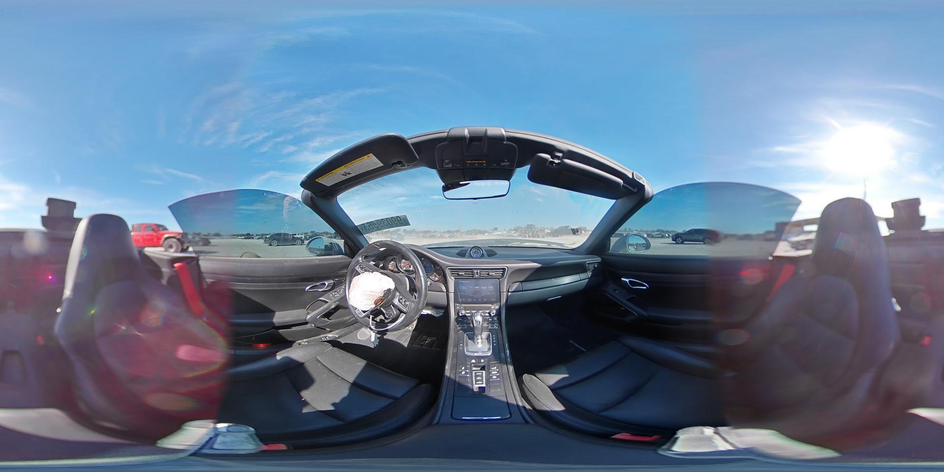 2019 PORSCHE 911
