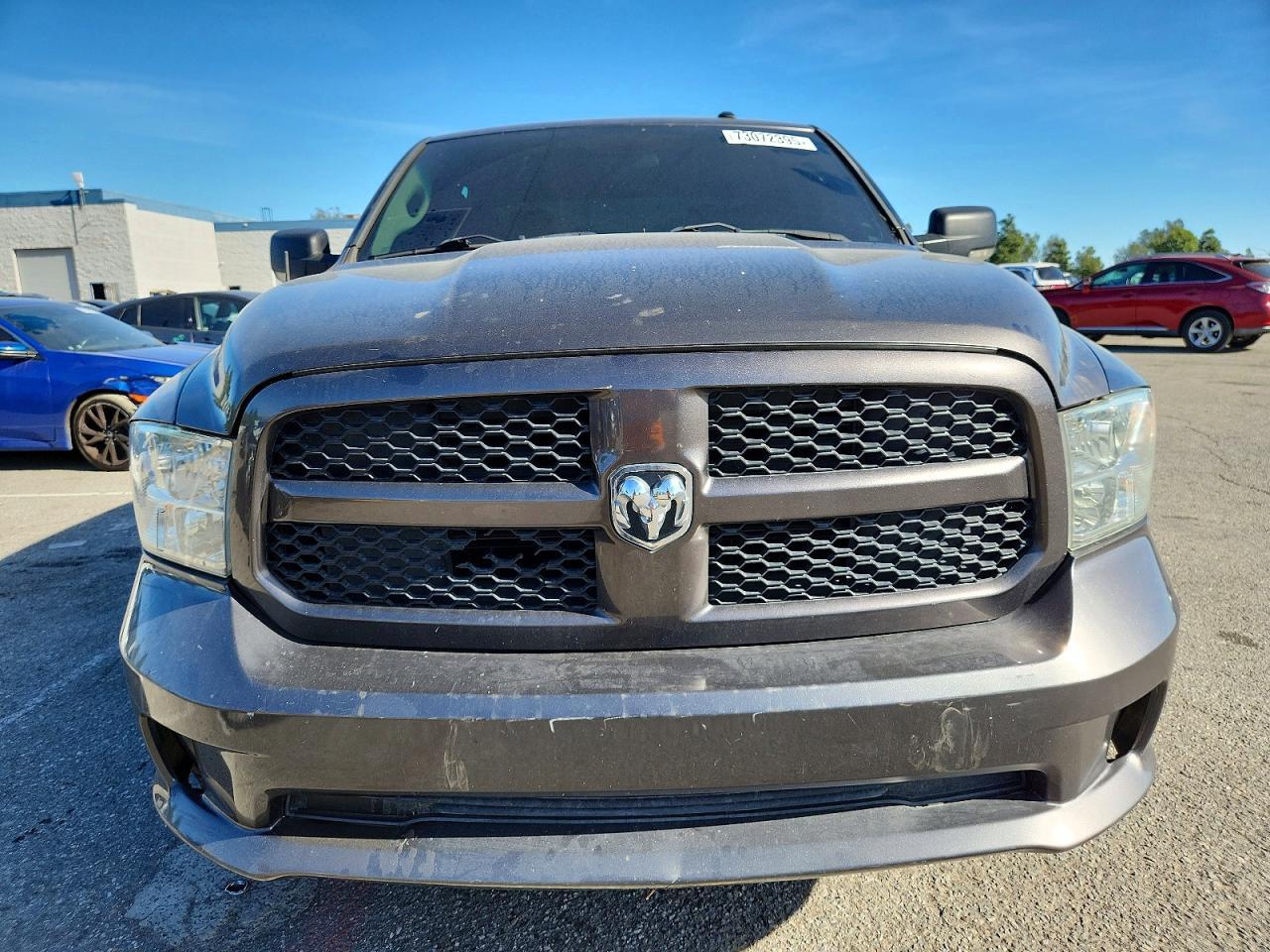 2017 RAM 1500