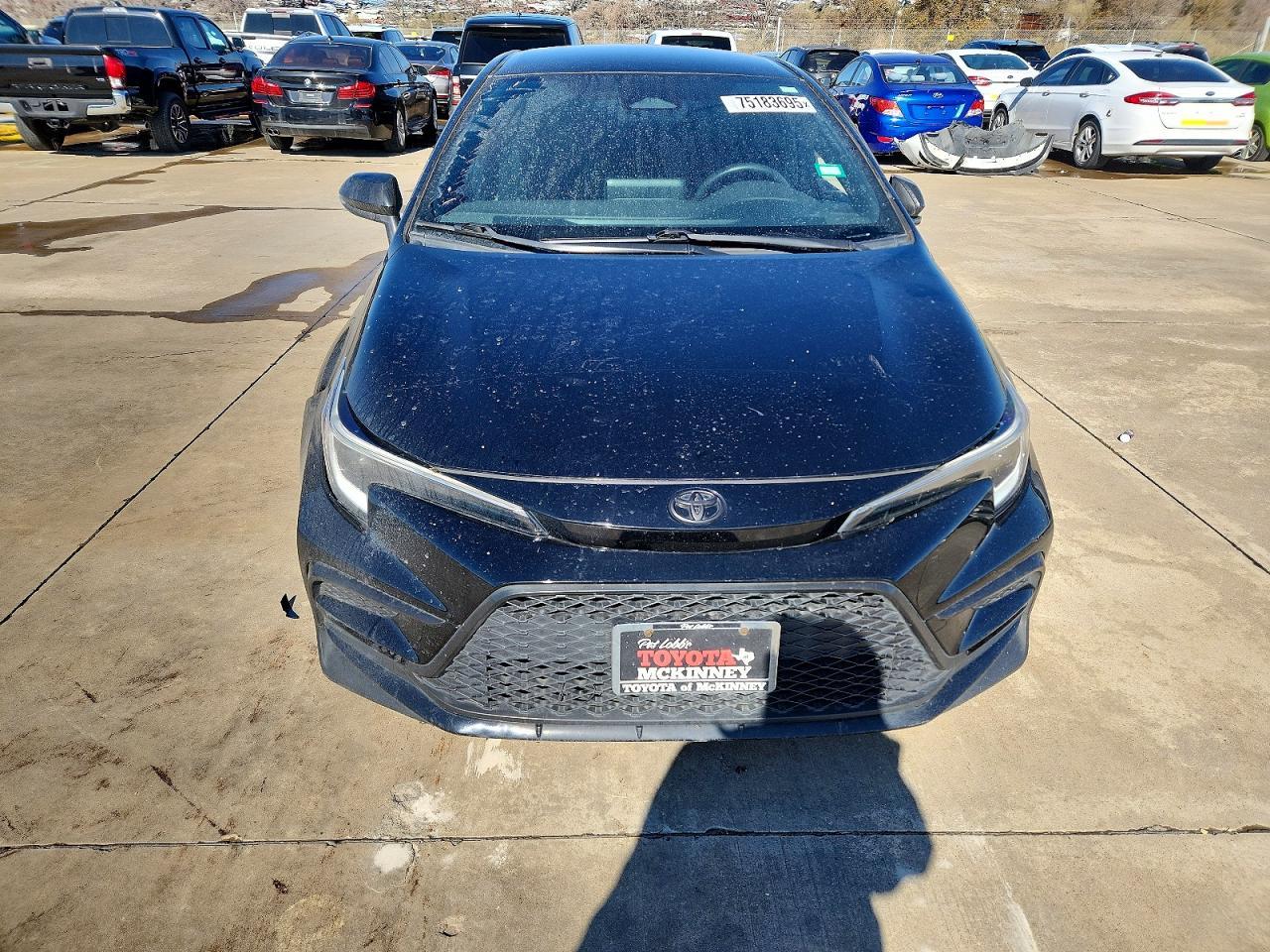 2023 TOYOTA COROLLA