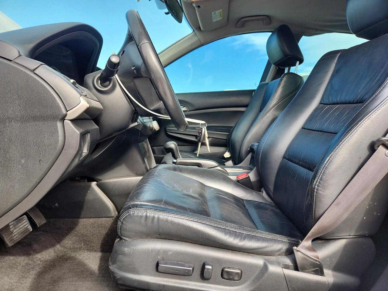 2012 HONDA ACCORD