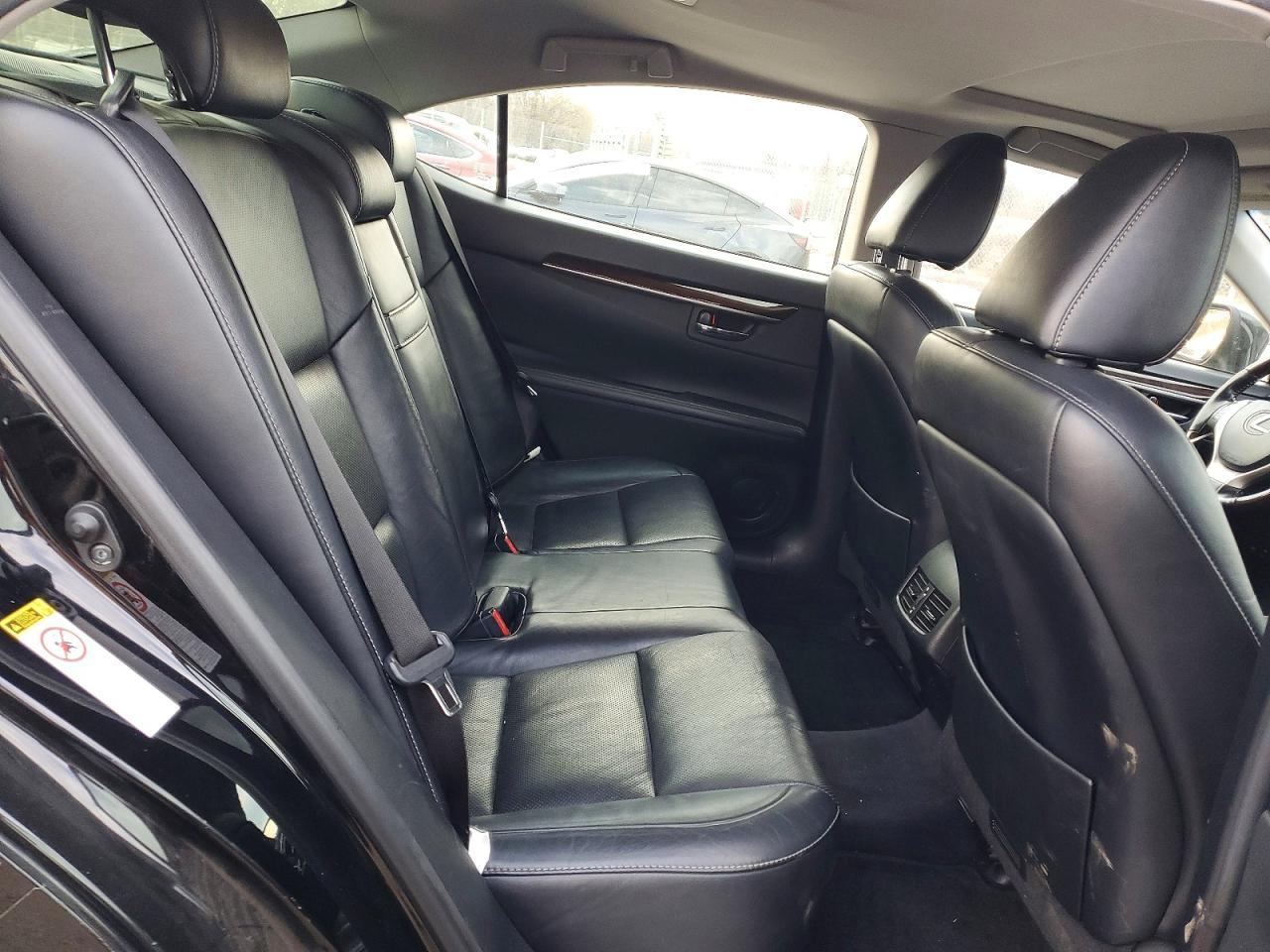 2013 LEXUS ES 350