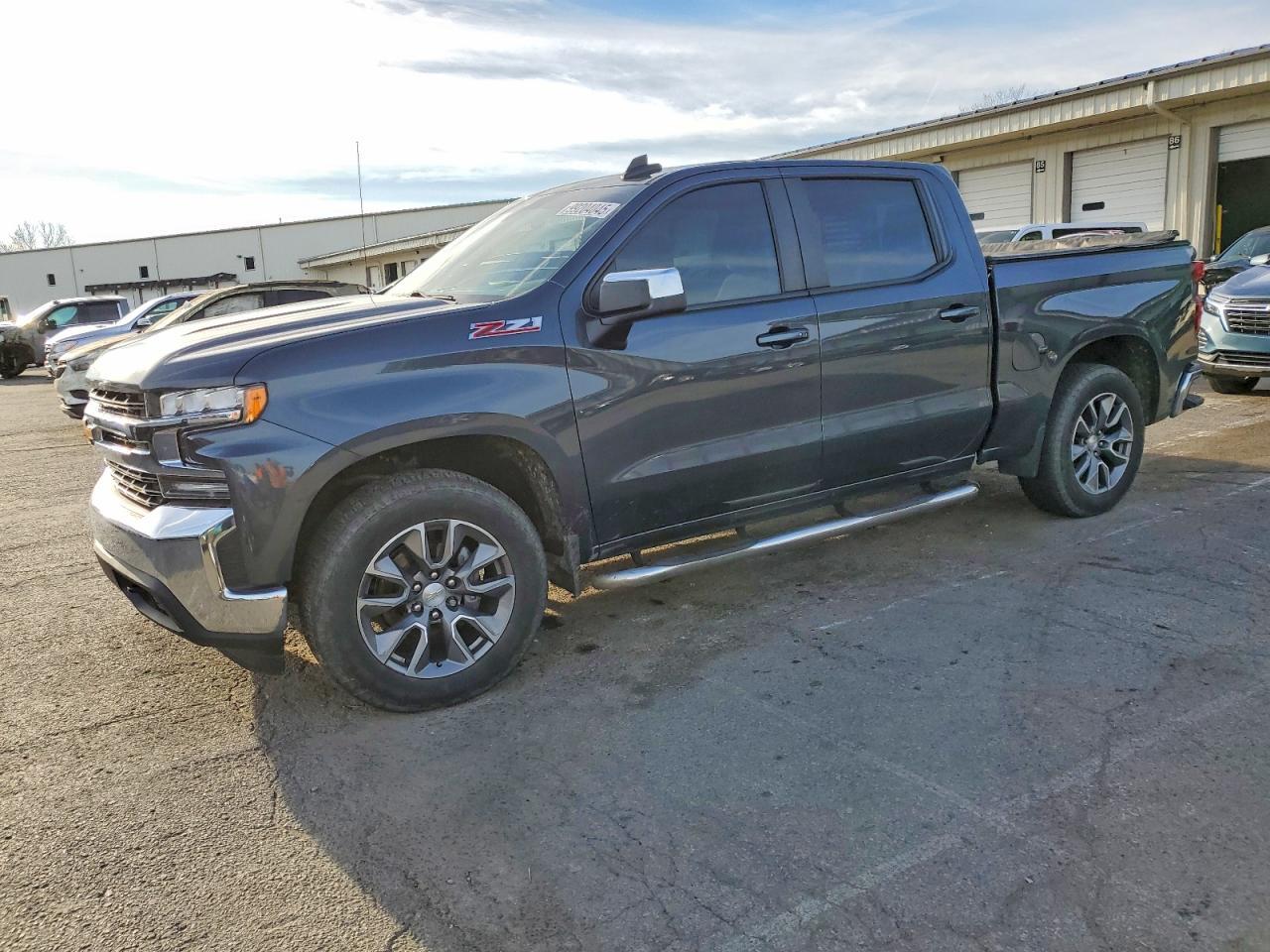 2022 CHEVROLET Silverado