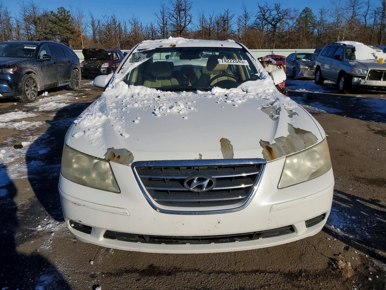 2010 HYUNDAI SONATA