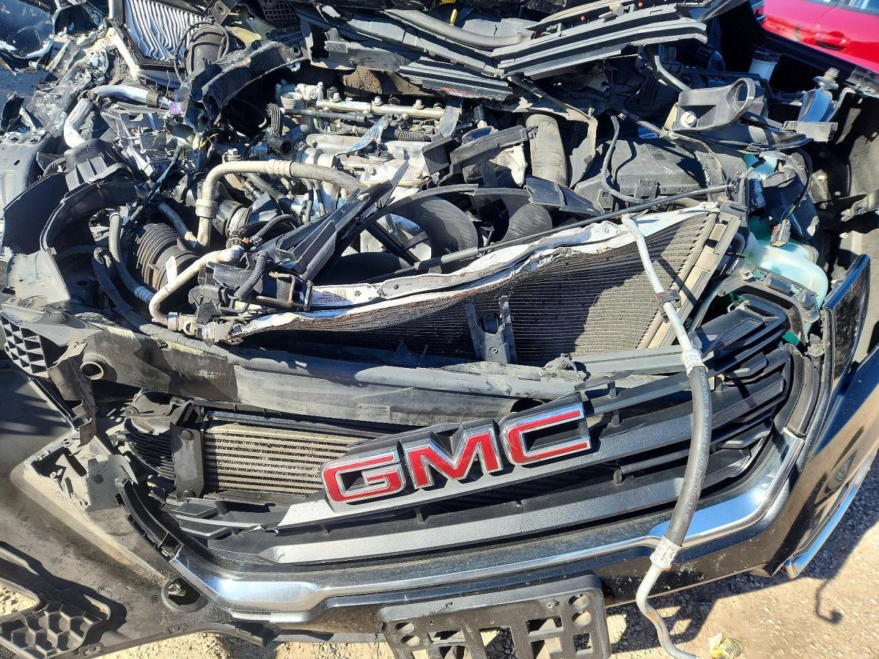 2022 GMC Terrain