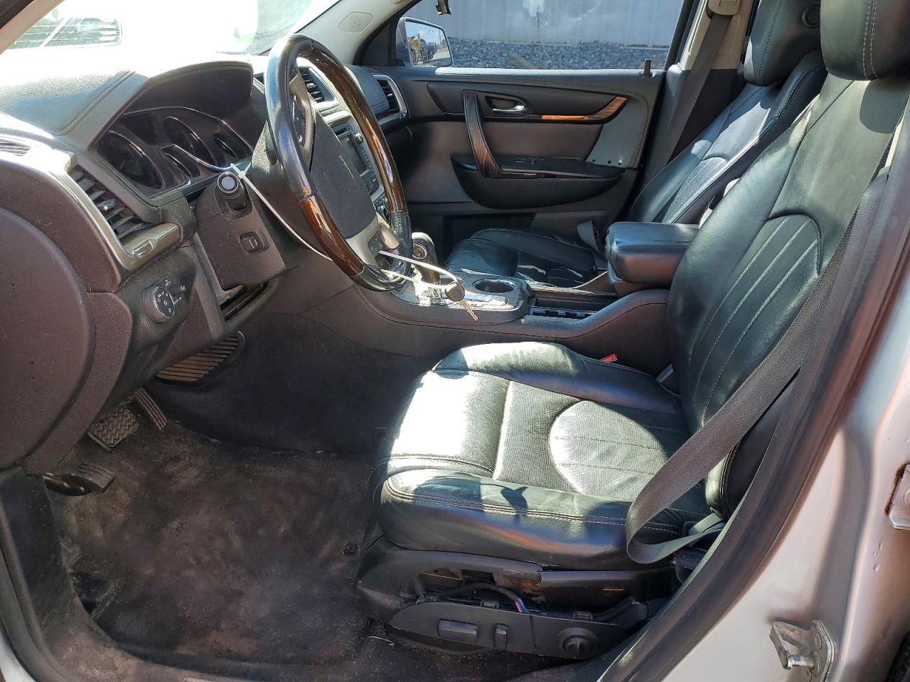 2014 GMC ACADIA