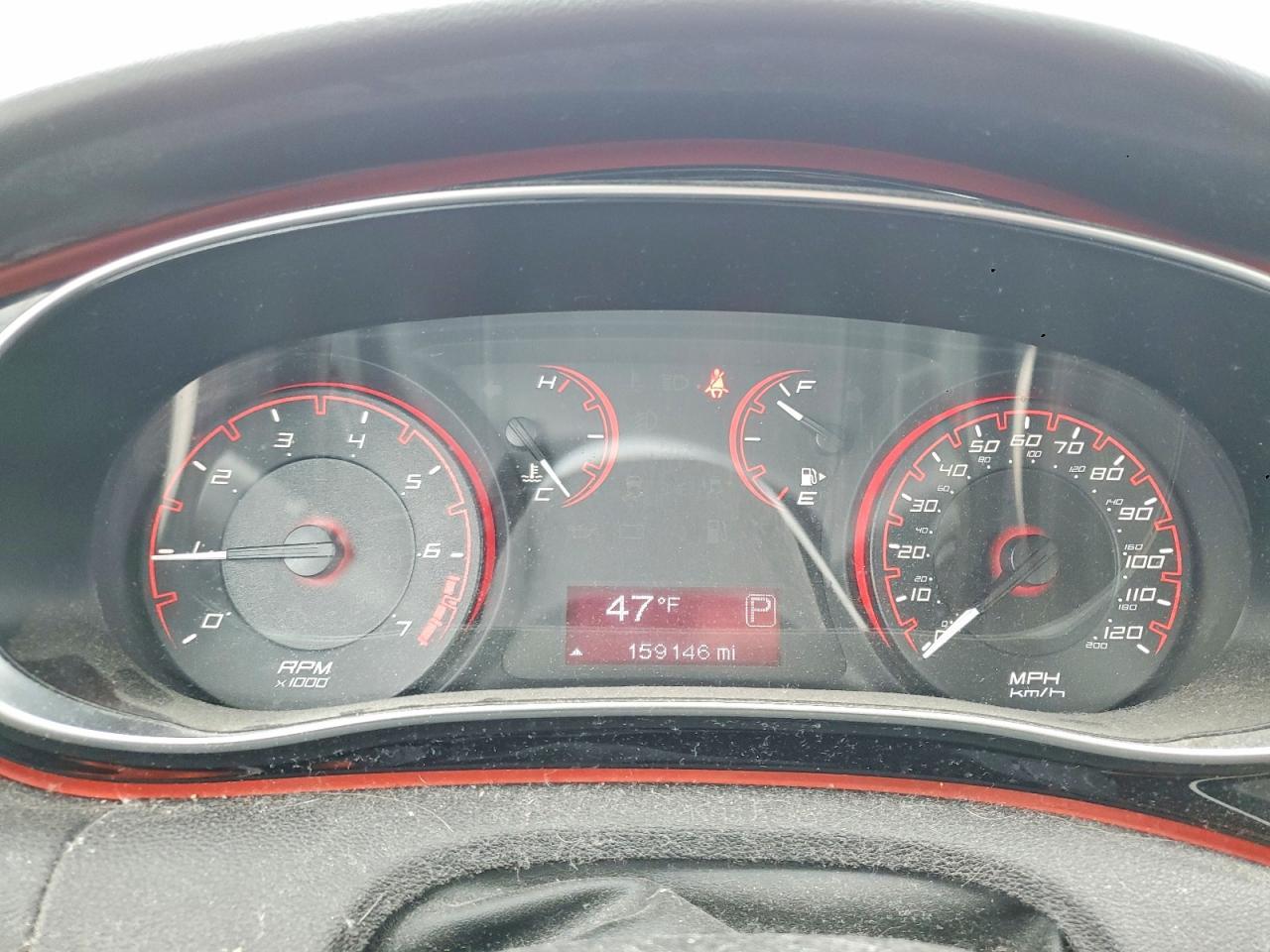 2014 DODGE Dart