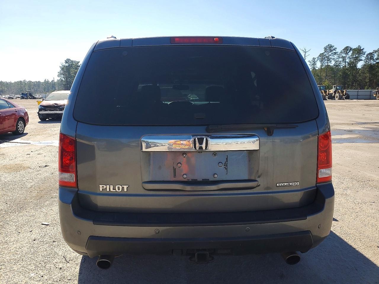 2010 HONDA PILOT