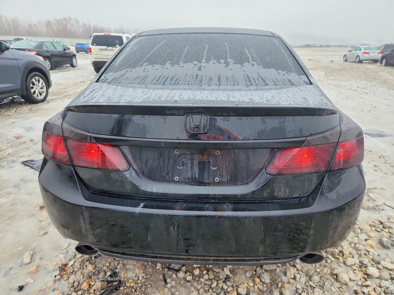 2013 HONDA ACCORD