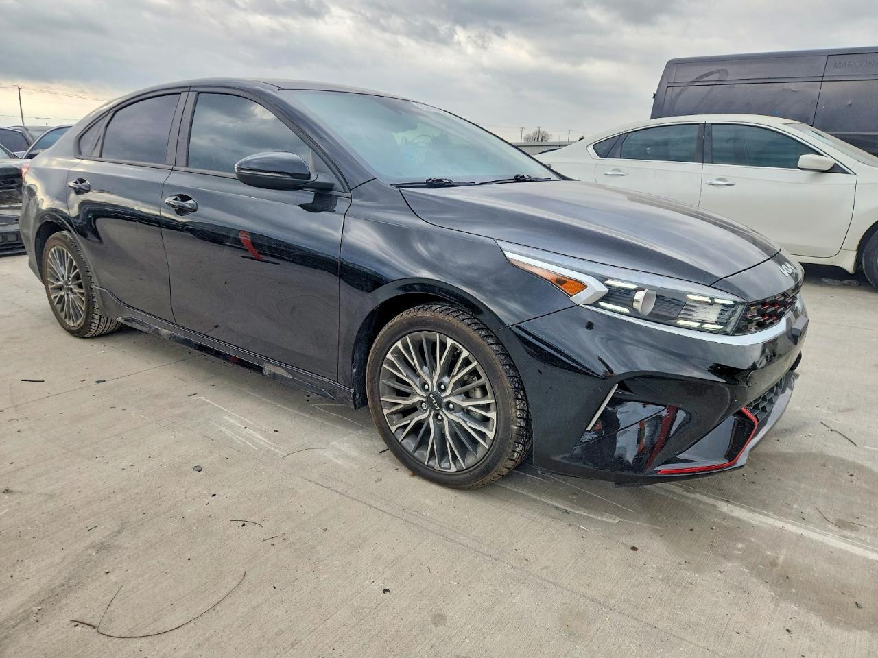 2022 KIA FORTE