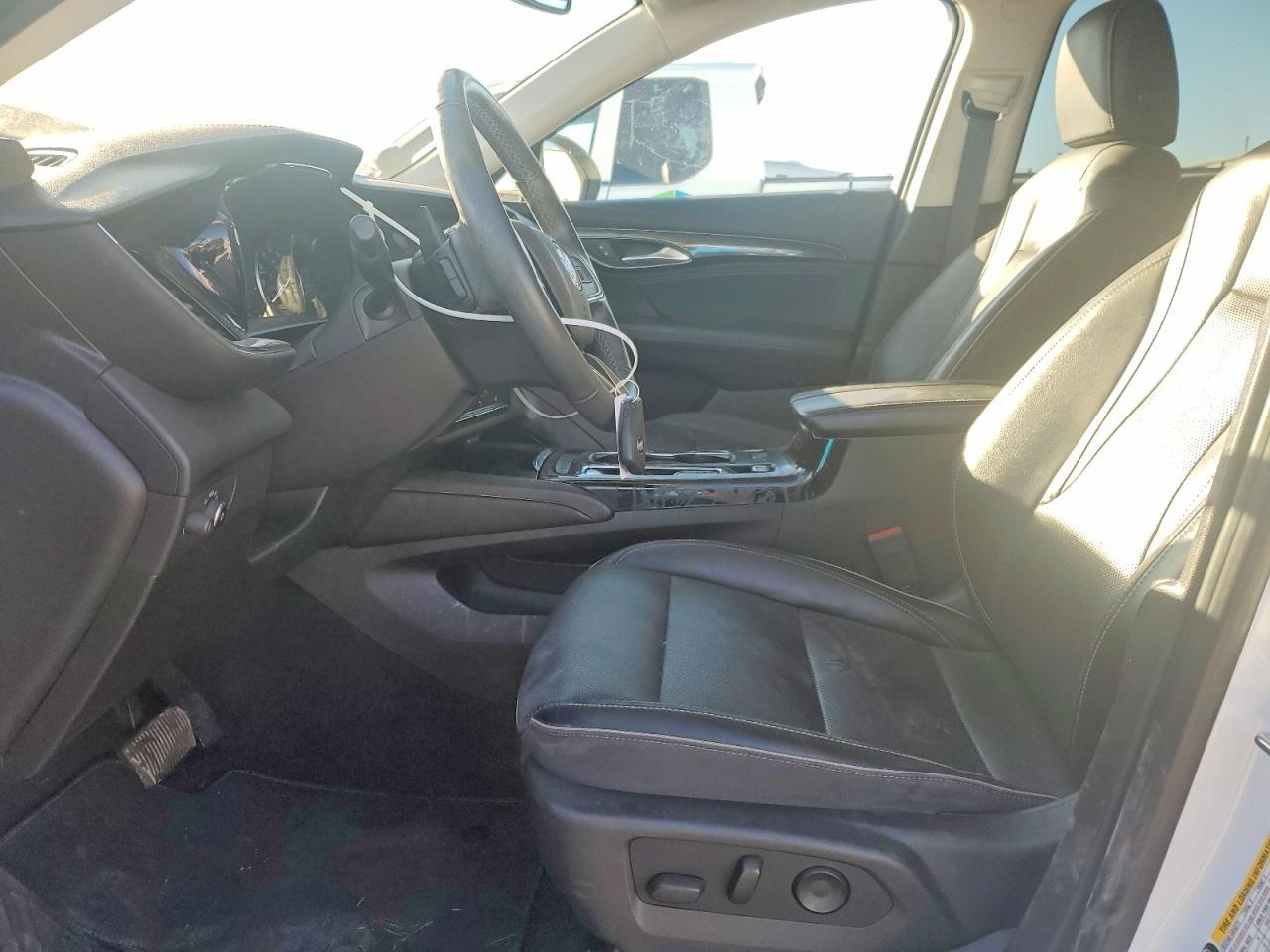 2021 BUICK Envision