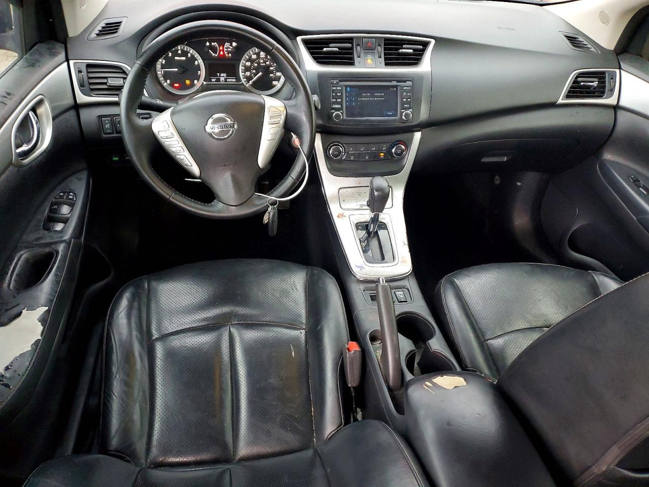 2015 NISSAN SENTRA