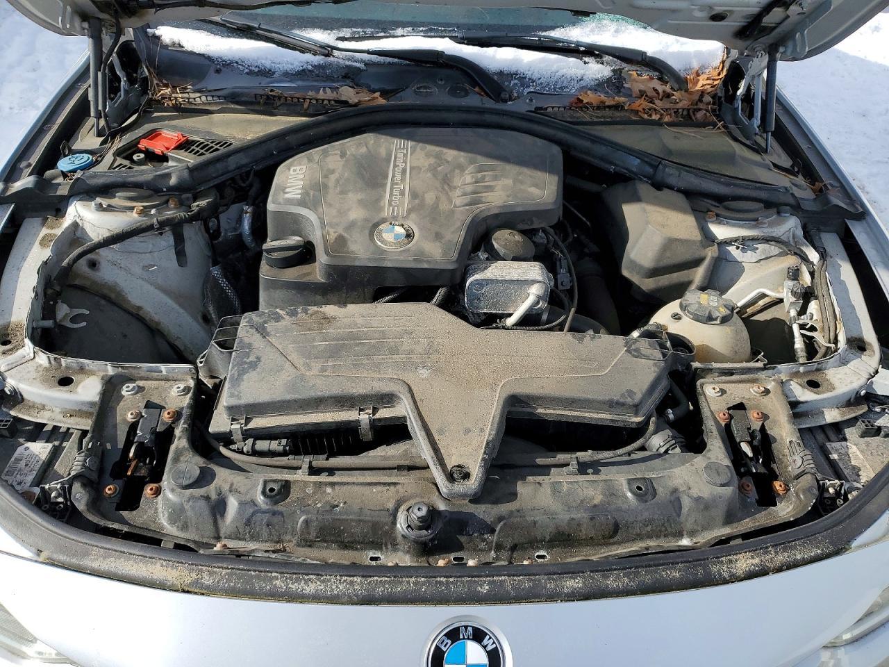 2016 BMW 3 SERIES