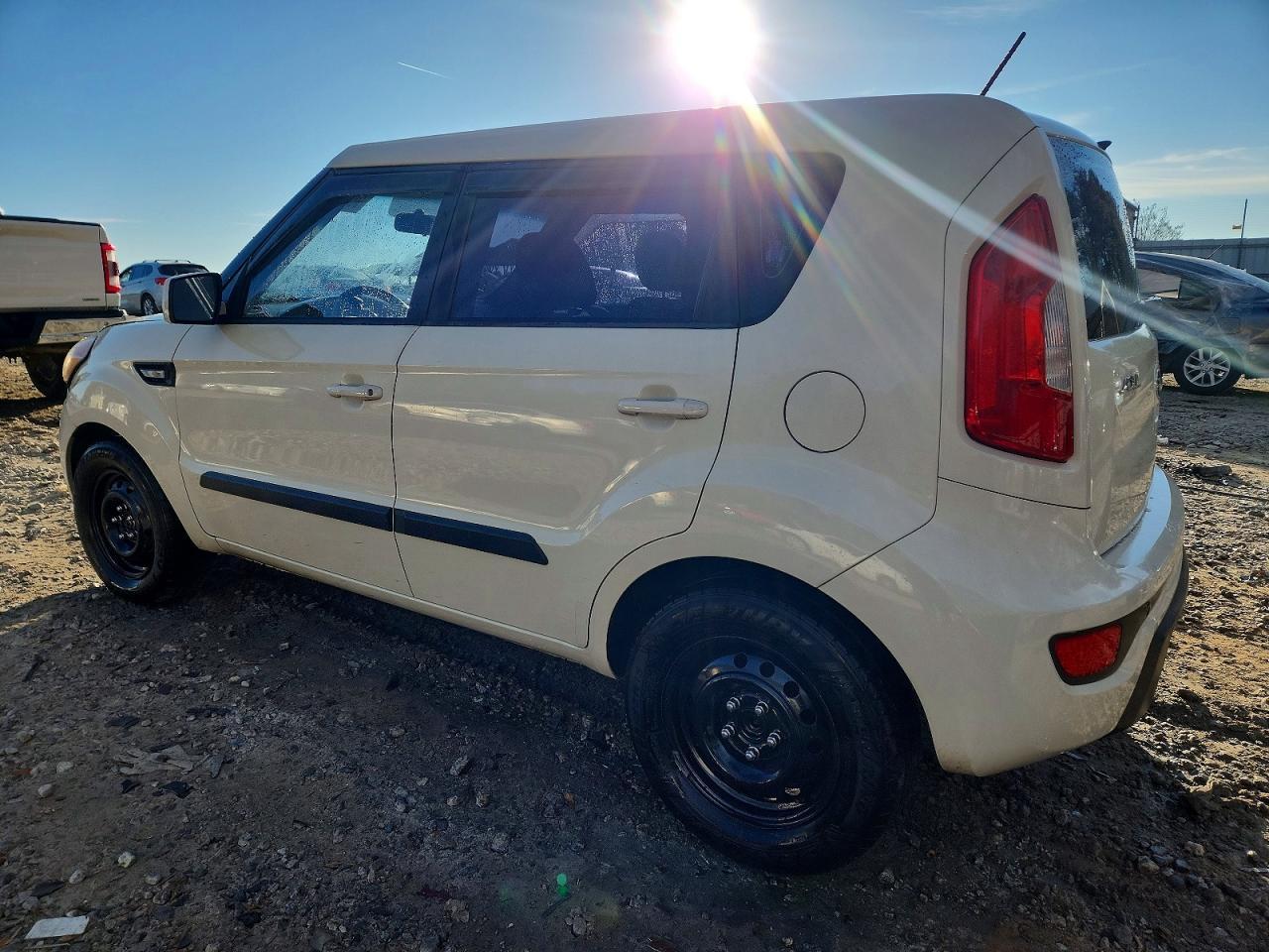 2013 KIA SOUL