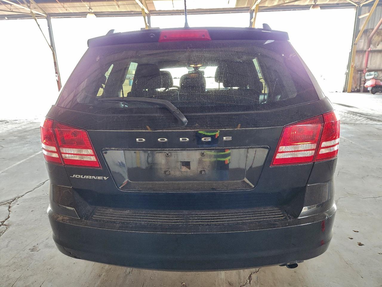 2017 DODGE JOURNEY
