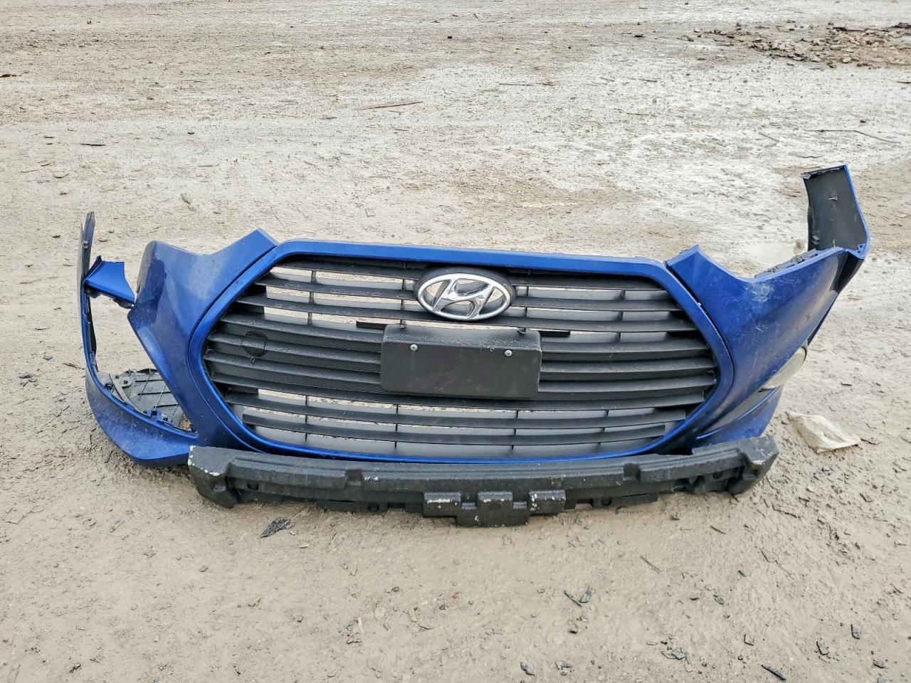 2015 HYUNDAI VELOSTER