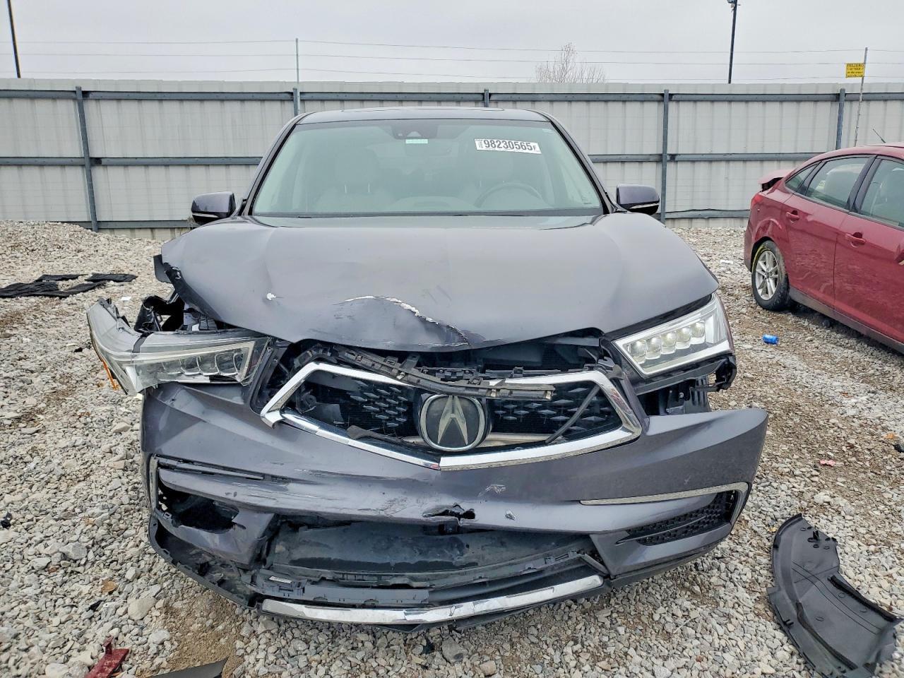 2017 ACURA MDX