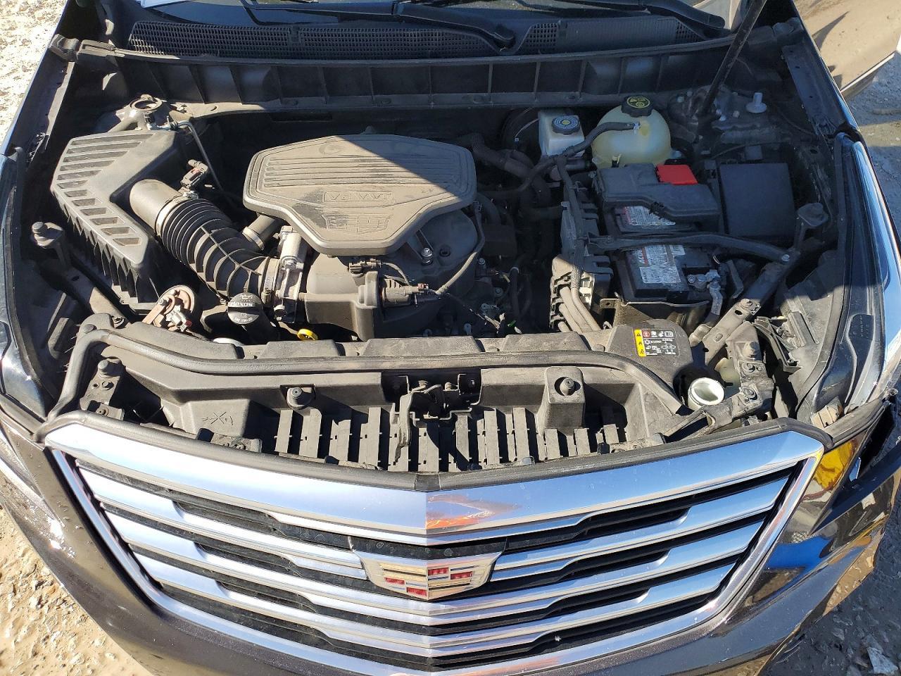 2019 CADILLAC XT5