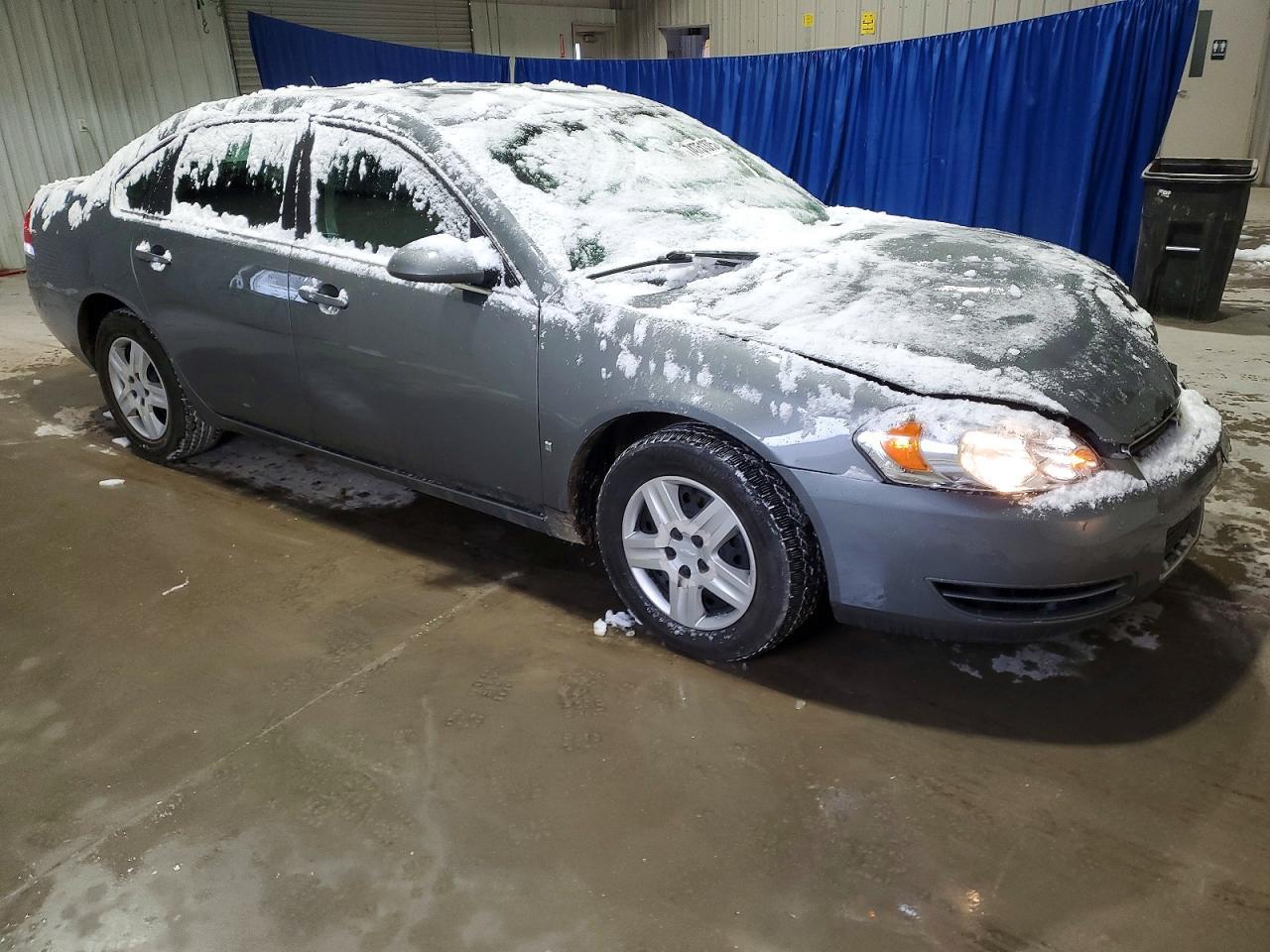 2008 CHEVROLET IMPALA