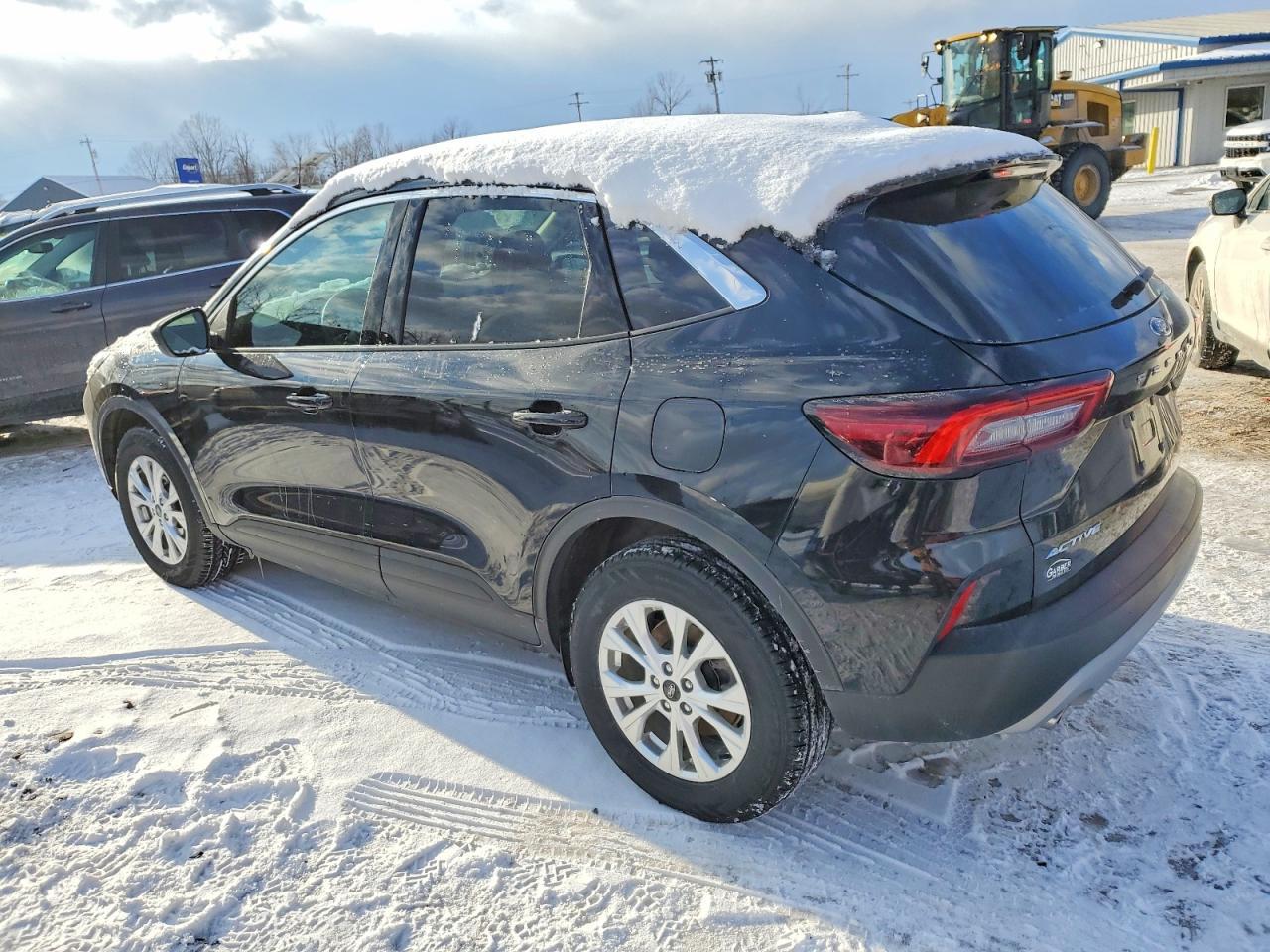 2024 FORD ESCAPE