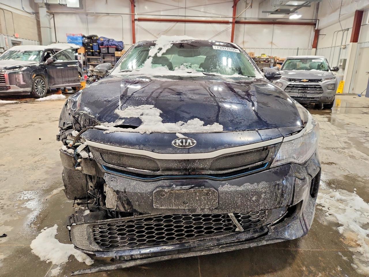 2017 KIA OPTIMA
