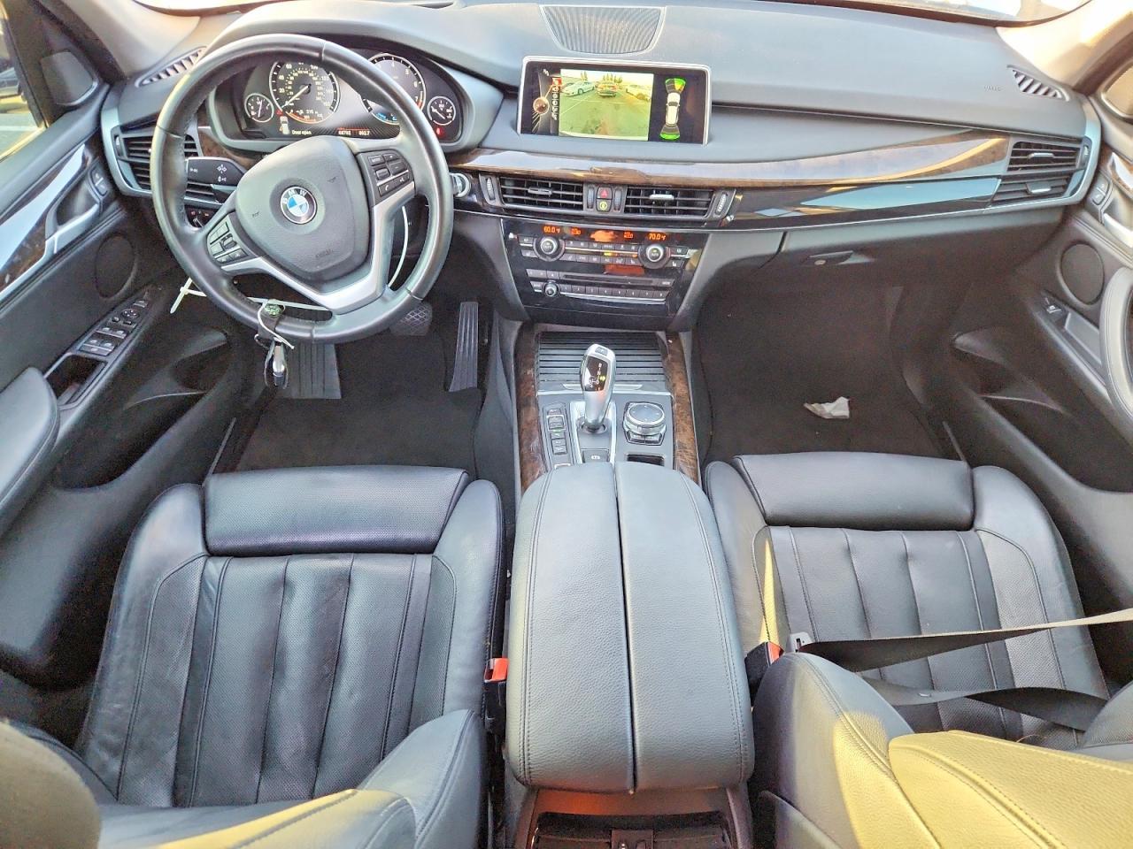 2016 BMW X5