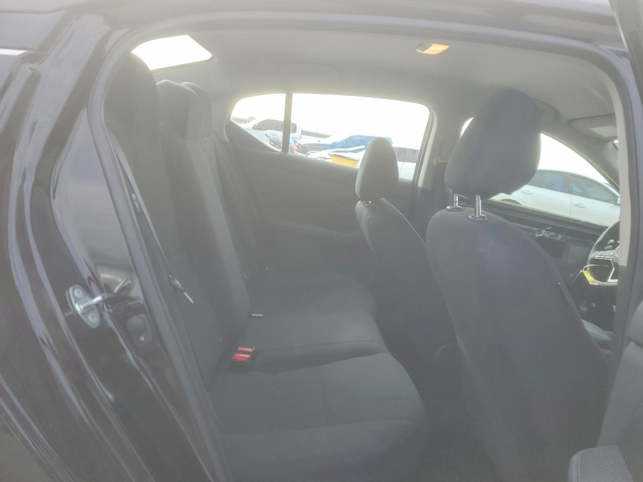 2024 NISSAN SENTRA