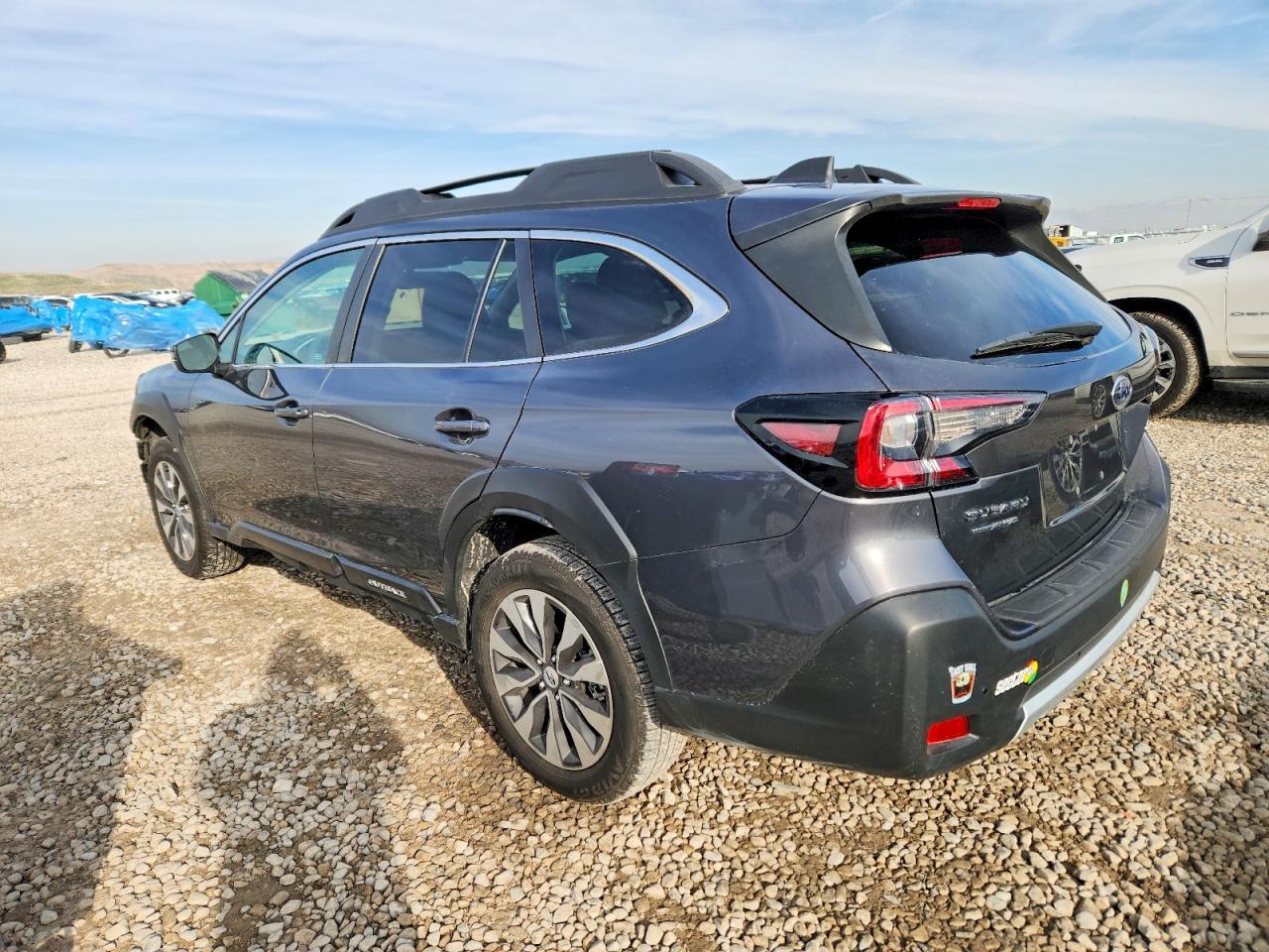 2024 SUBARU Outback