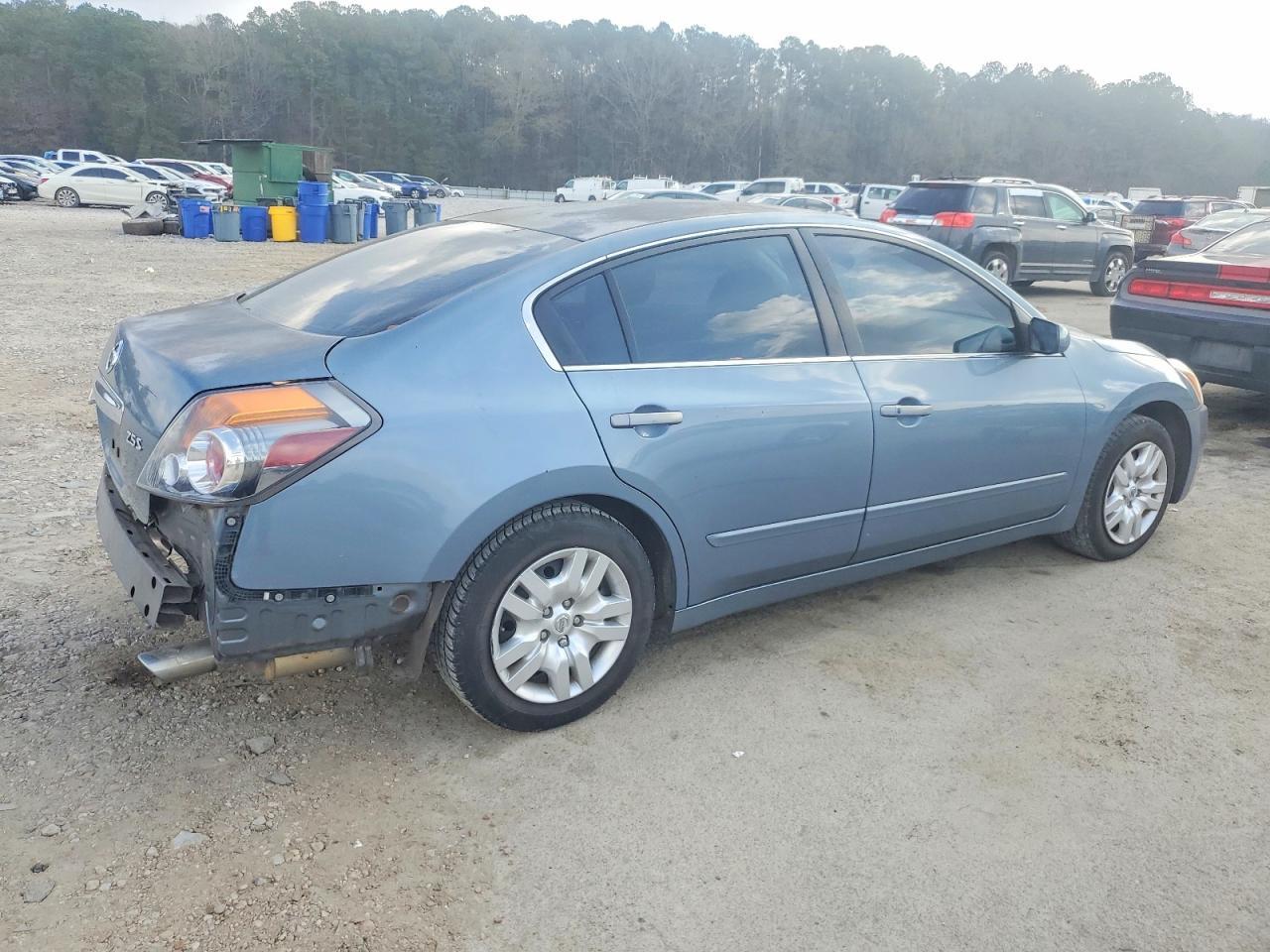 2011 NISSAN ALTIMA