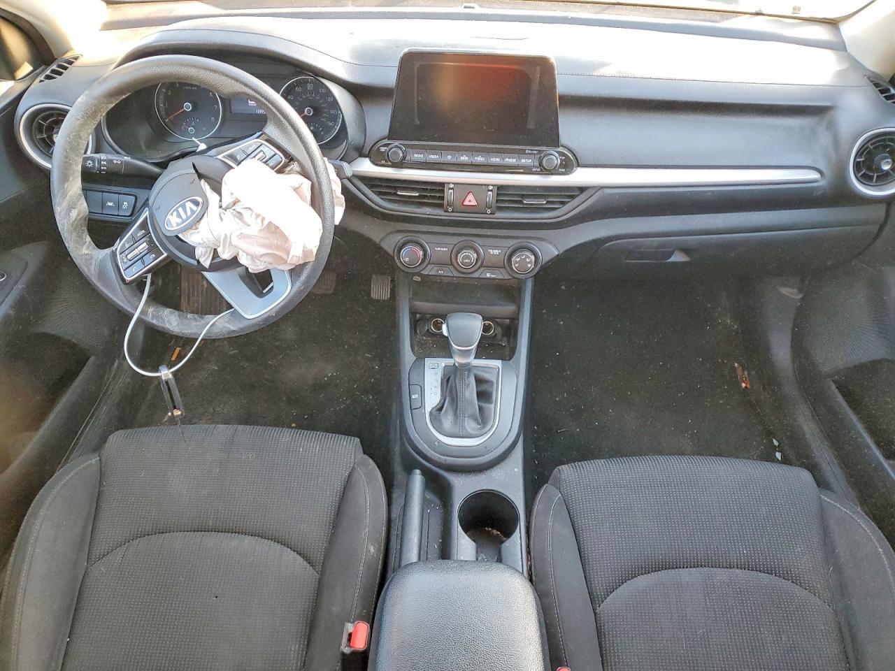 2021 KIA FORTE
